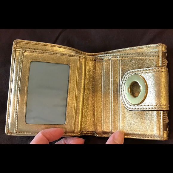 Coach wallet - Picture 3 of 6